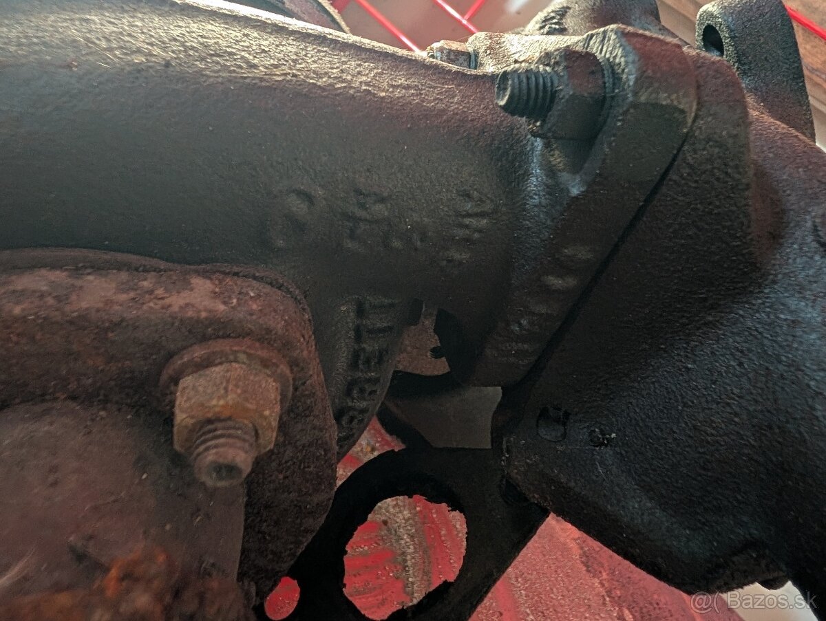 Turbo Audi a4b5 1.9tdi 85kw - 3