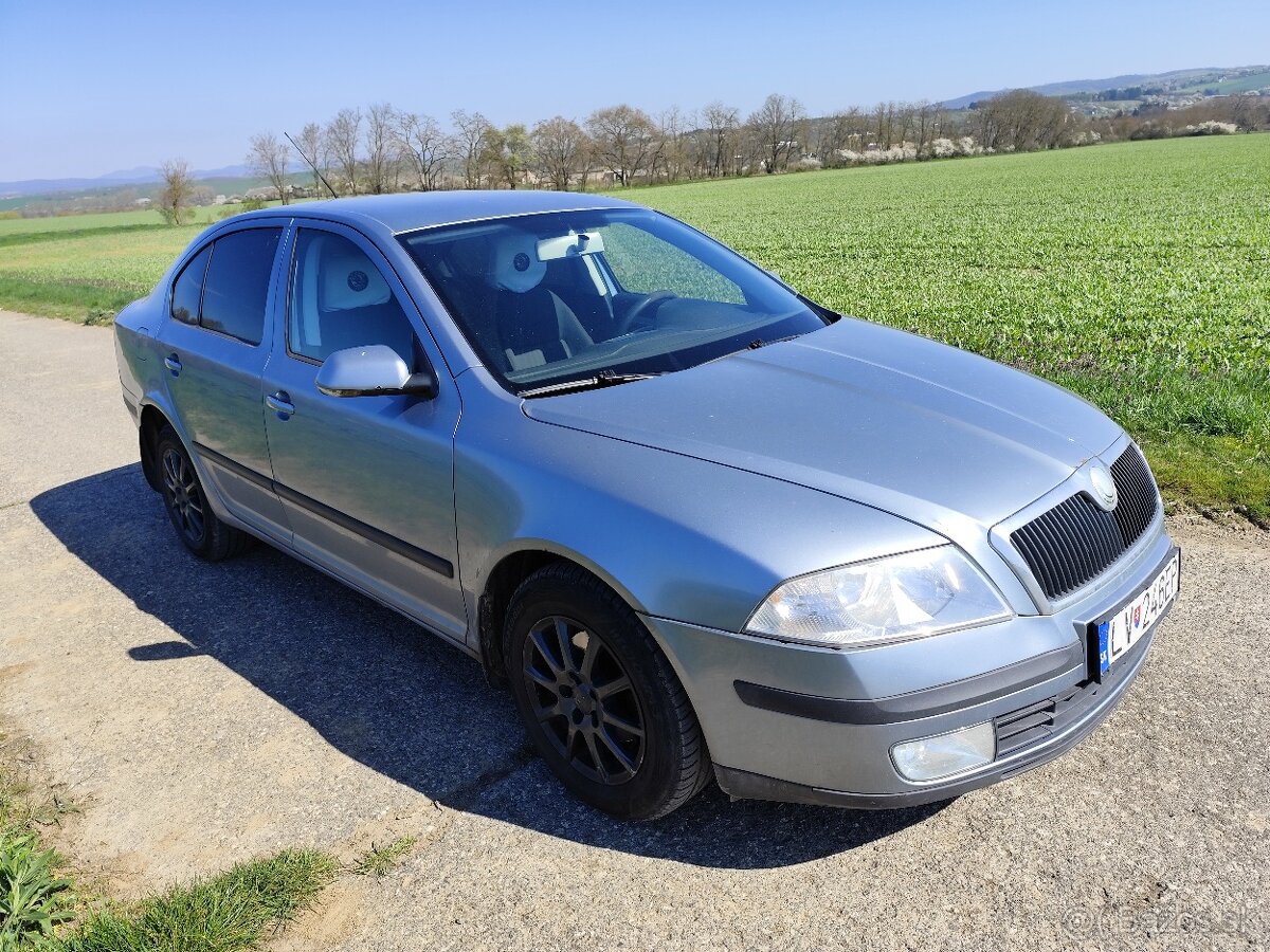 Skoda octavia 2 r.v. 2005 - 3