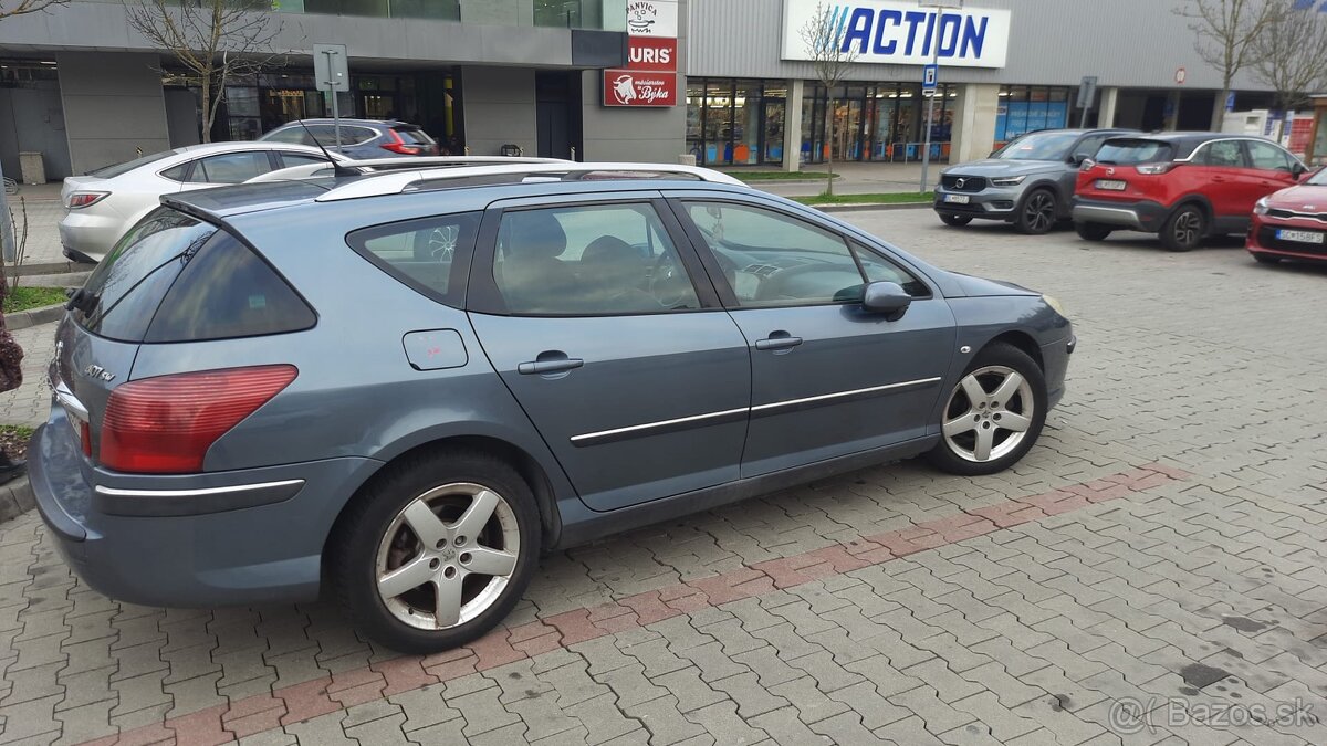 Peugeot 407 - 3