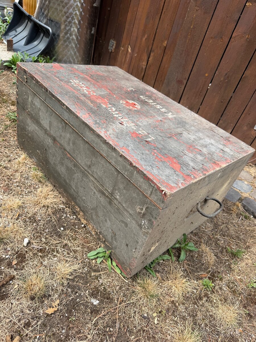 Wwii nemecká lekárnička - 3