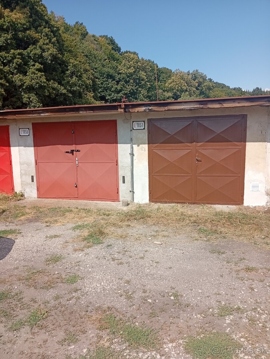 Prenajmem garáž - 3