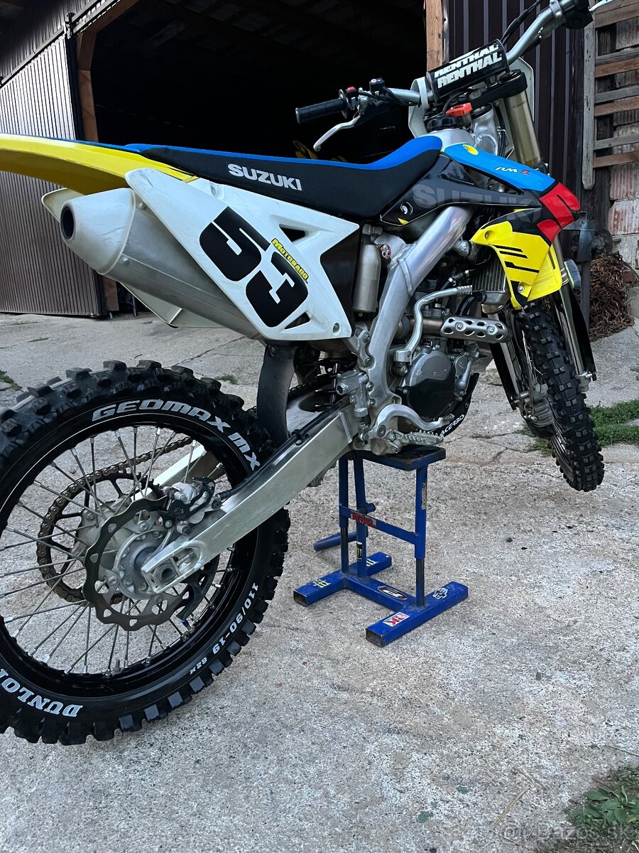 SUZUKI RMZ 250 - 3