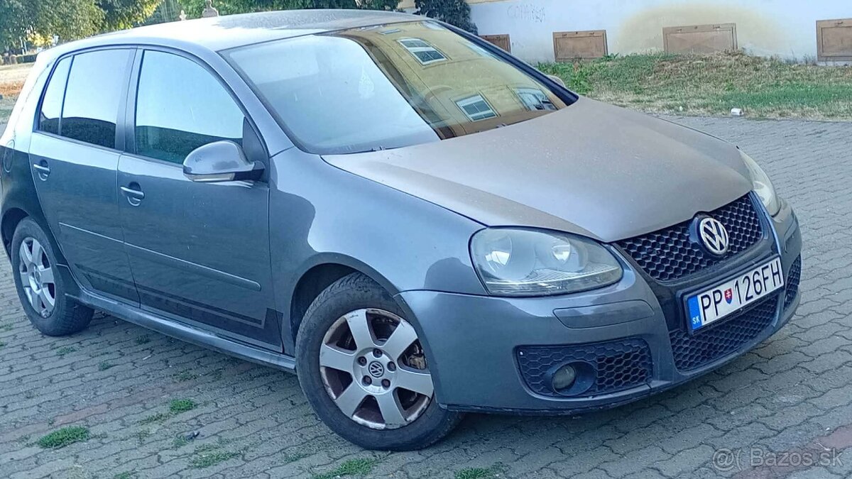Golf 5 1.9 tdi 66 kw - 3
