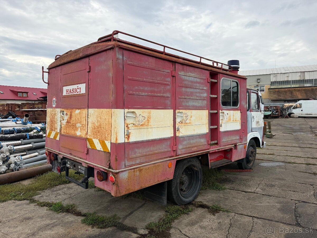 AVIA A30 na predaj /náhradné diely - 3