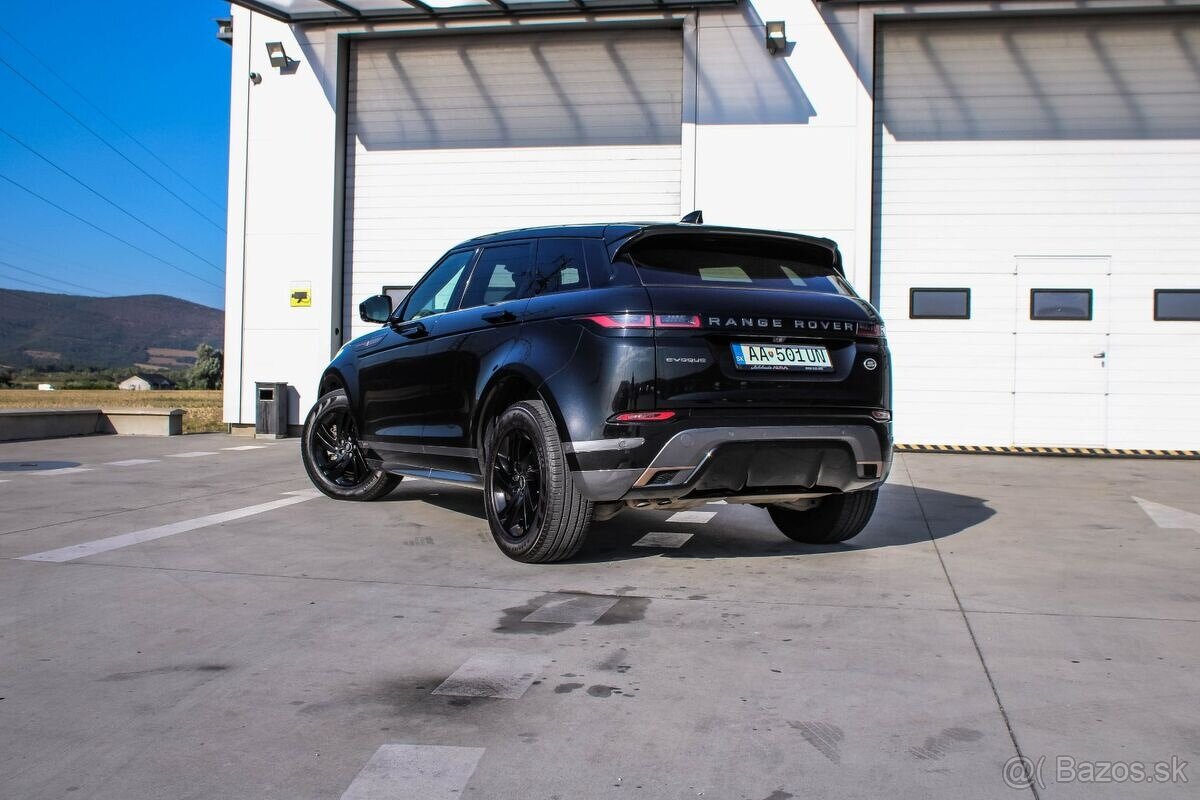 Land Rover Range Rover Evoque 2.0D I4 D165 4X4 - 3