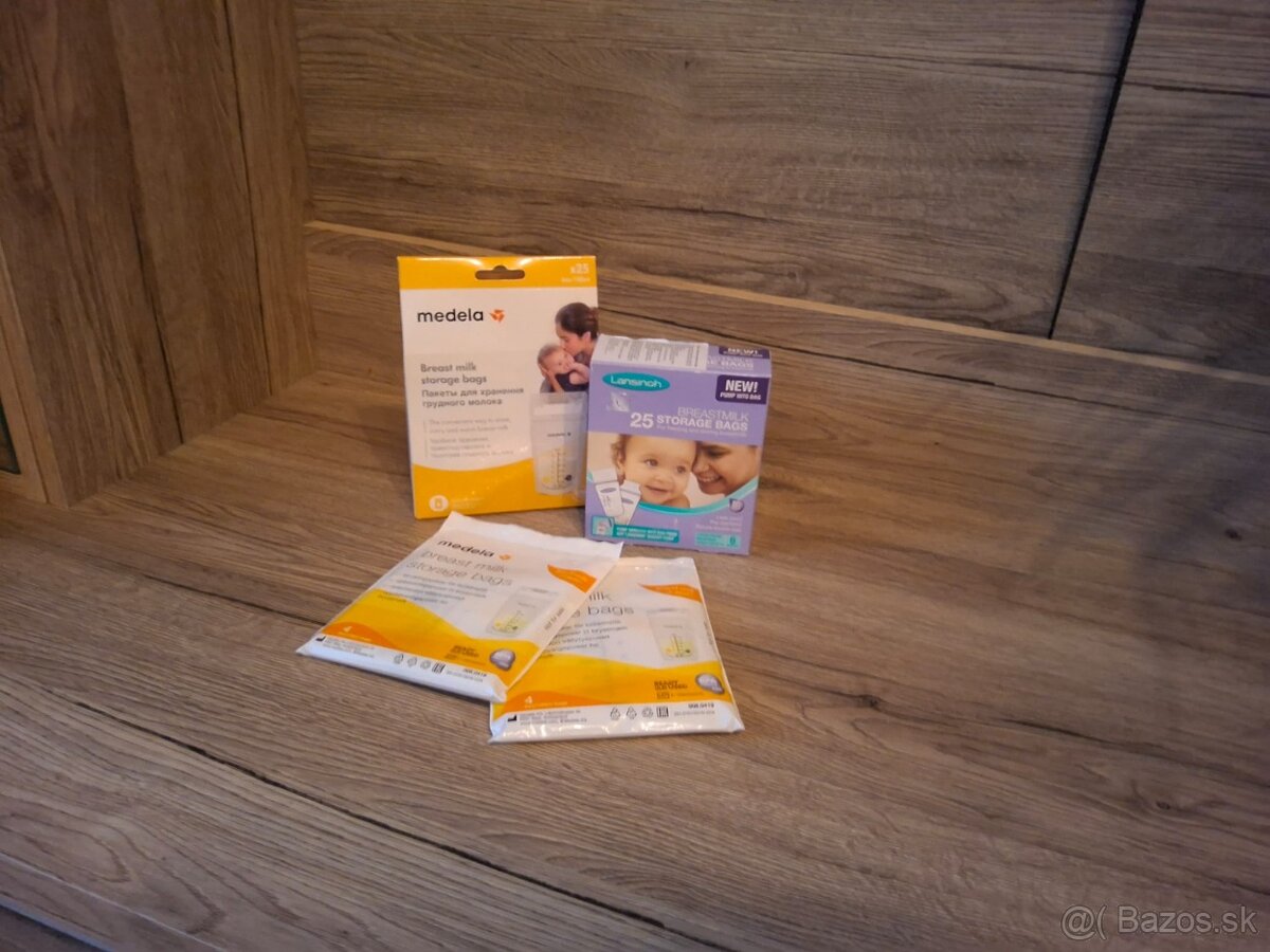 Medela Swing Flex elektrická odsávačka + príslušenstvo - 3