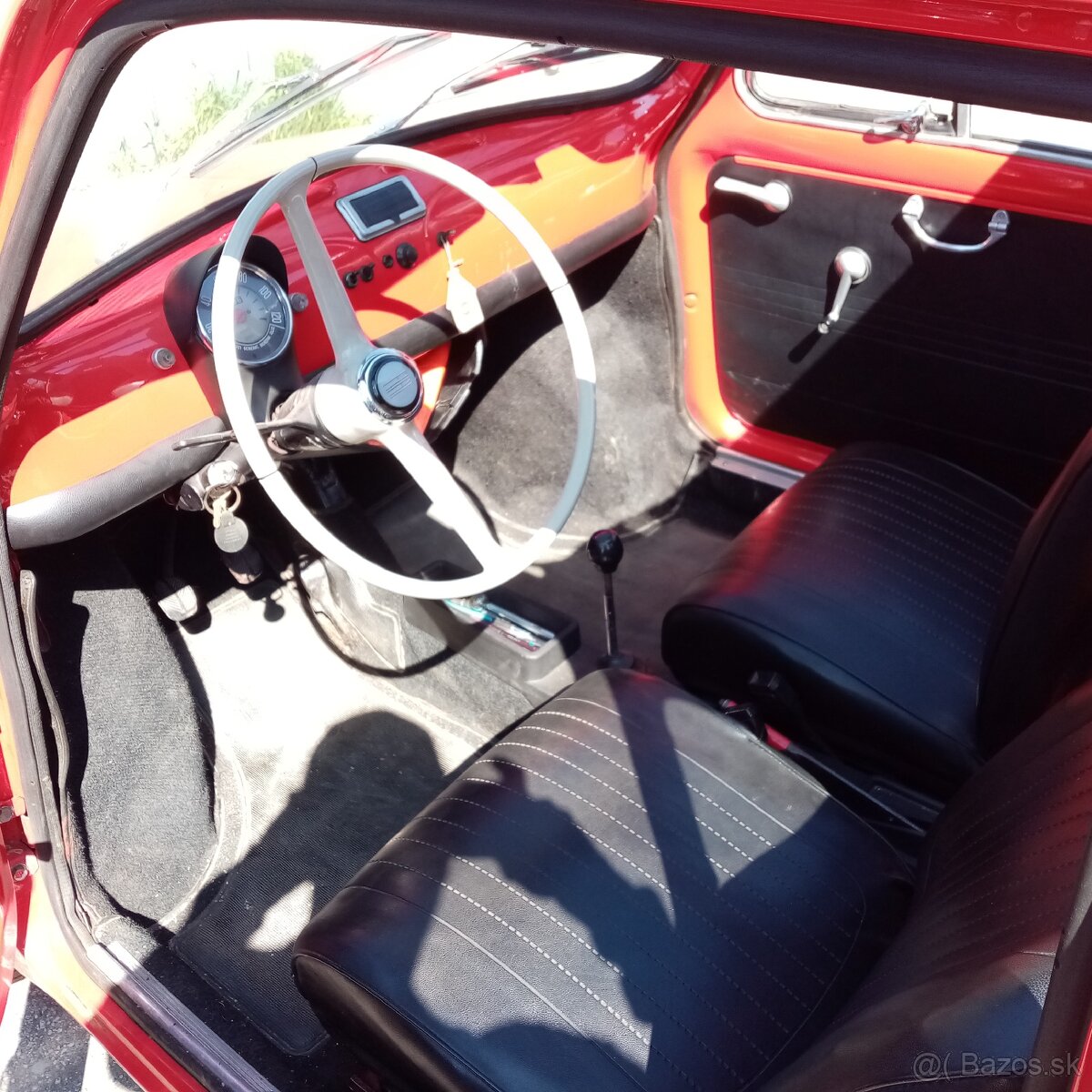 Predám Fiat 500 - 3