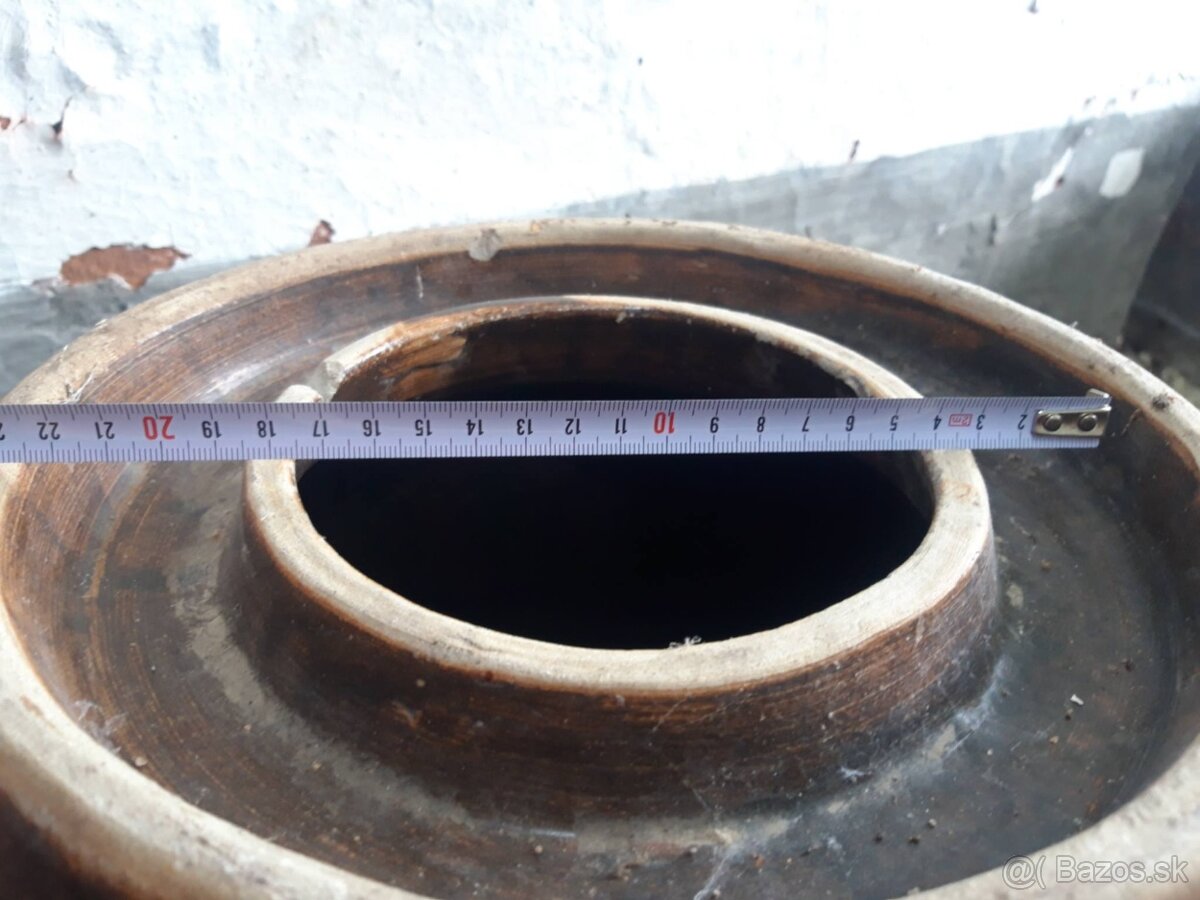 Súdok na kapustu 27l - 3