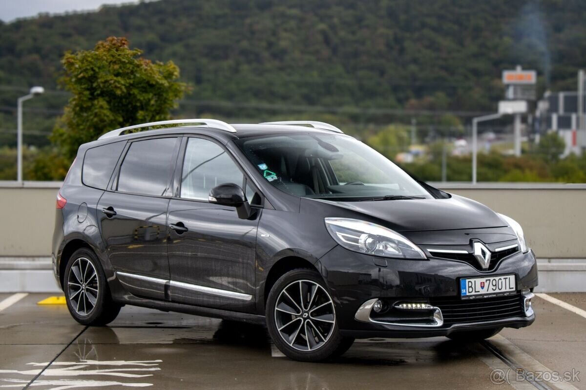 Renault Scénic 1.6 dCi Bose / 96kW / M6 / 2013 - 3