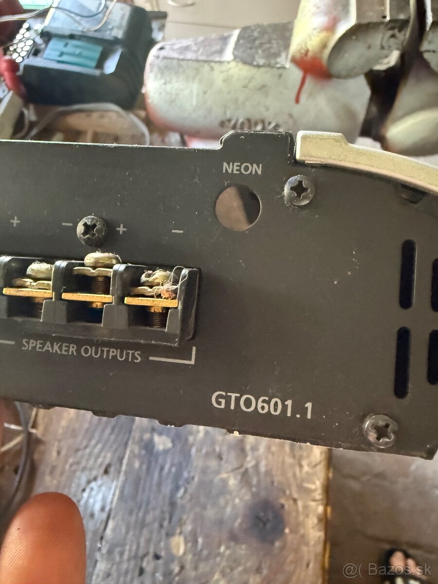 JBL GTO601.1 - 3