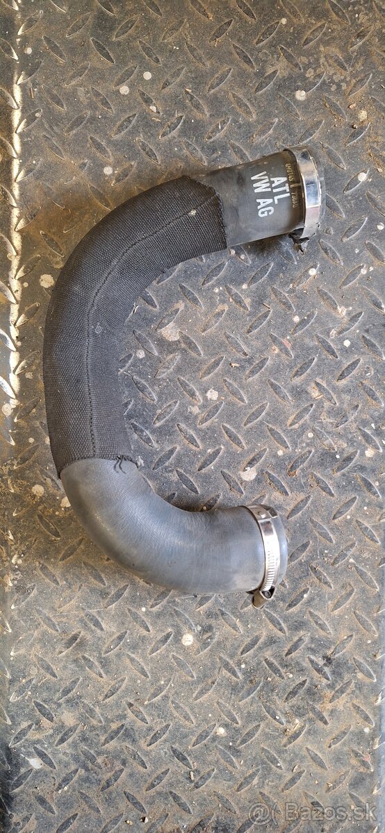 Ventilátor audi q7 8W0 959 455N, hadica sanie - 3