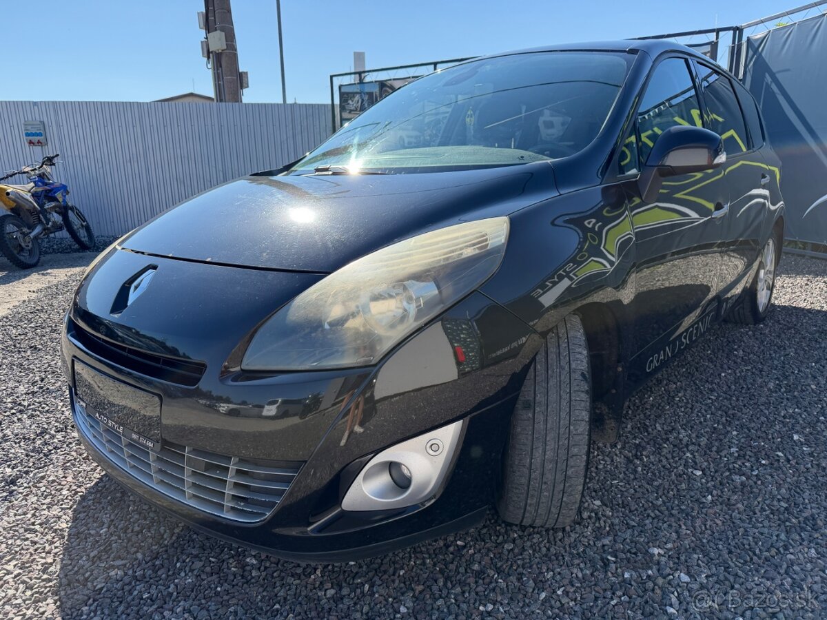 Renault Grand Scénic 1.9 dCi Dynamique 7m - 3