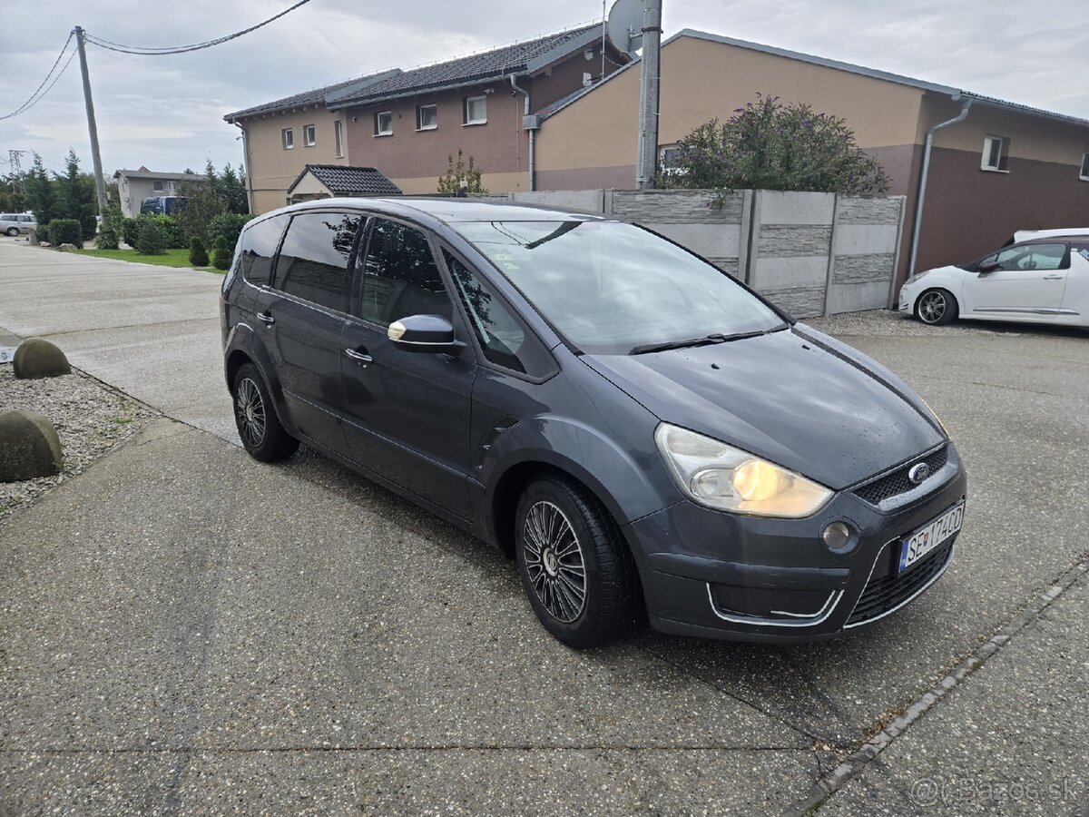 Ford S-max 2.0l diesel 96kw - 3
