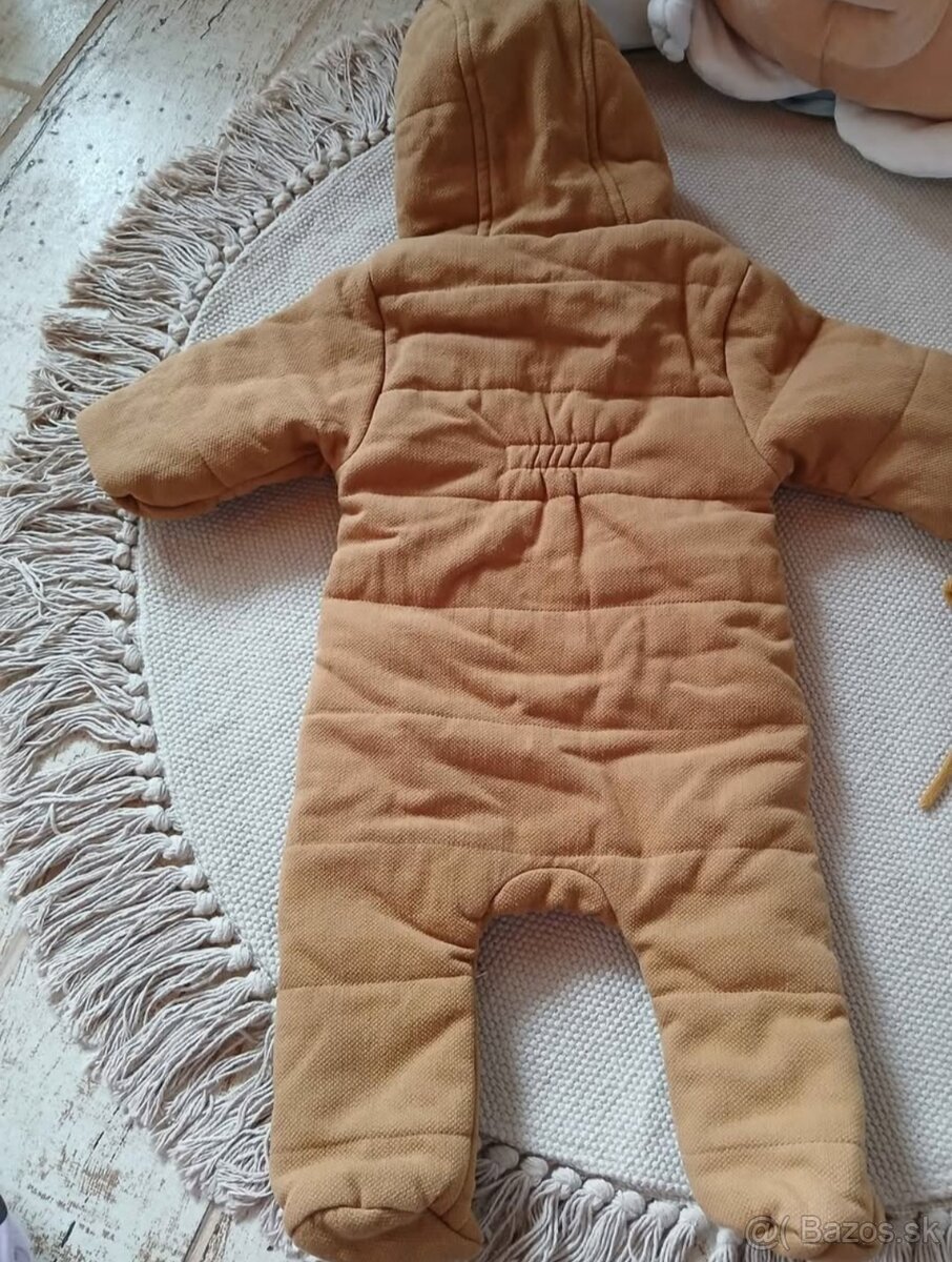 Overal mamas&papas + čiapka lindex - 3