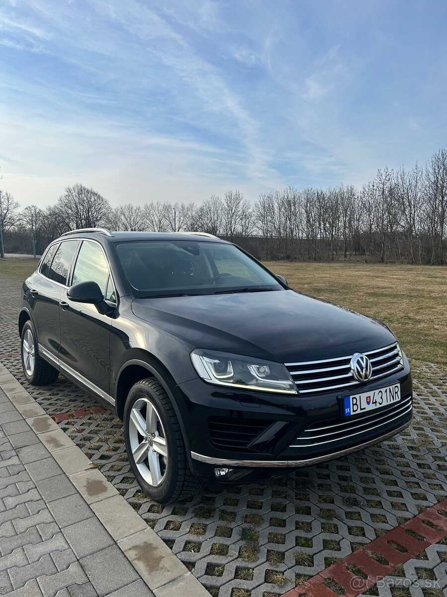 VW Touareg 112tis km Webasto - 3