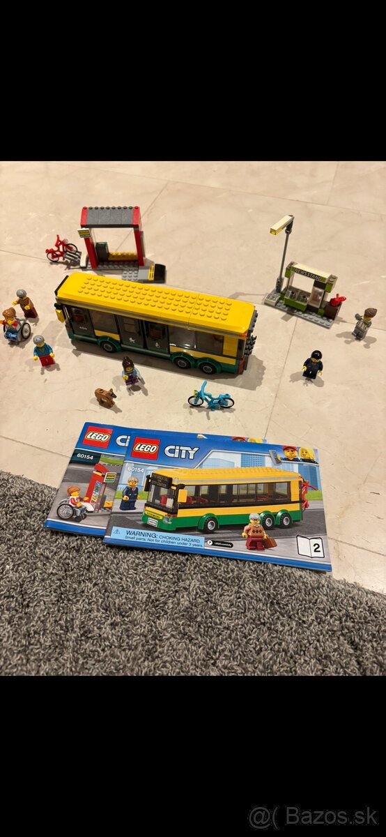 LEGO City 60154 - 3