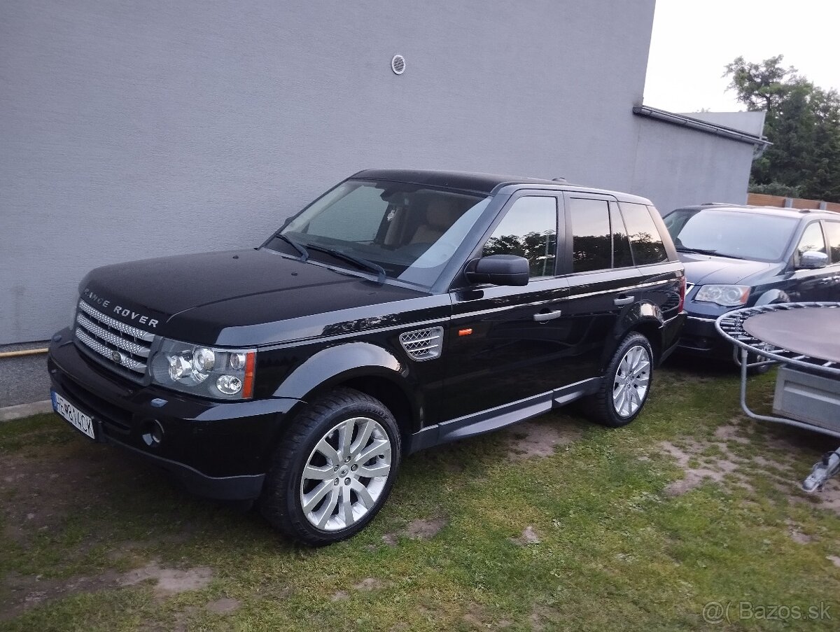 Range Rover Sport - 3