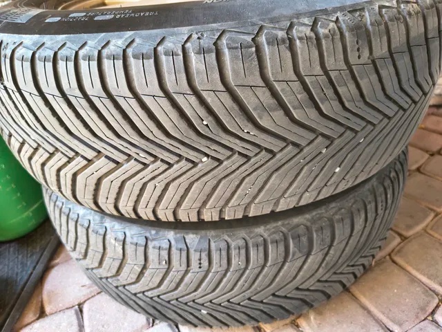 Celoročná sada Volvo XC90 5x108 R17 - 3