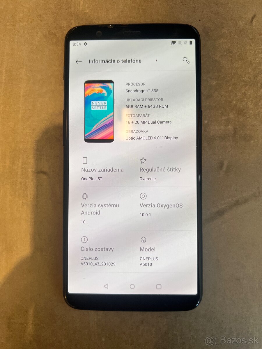OnePlus 5T - 3
