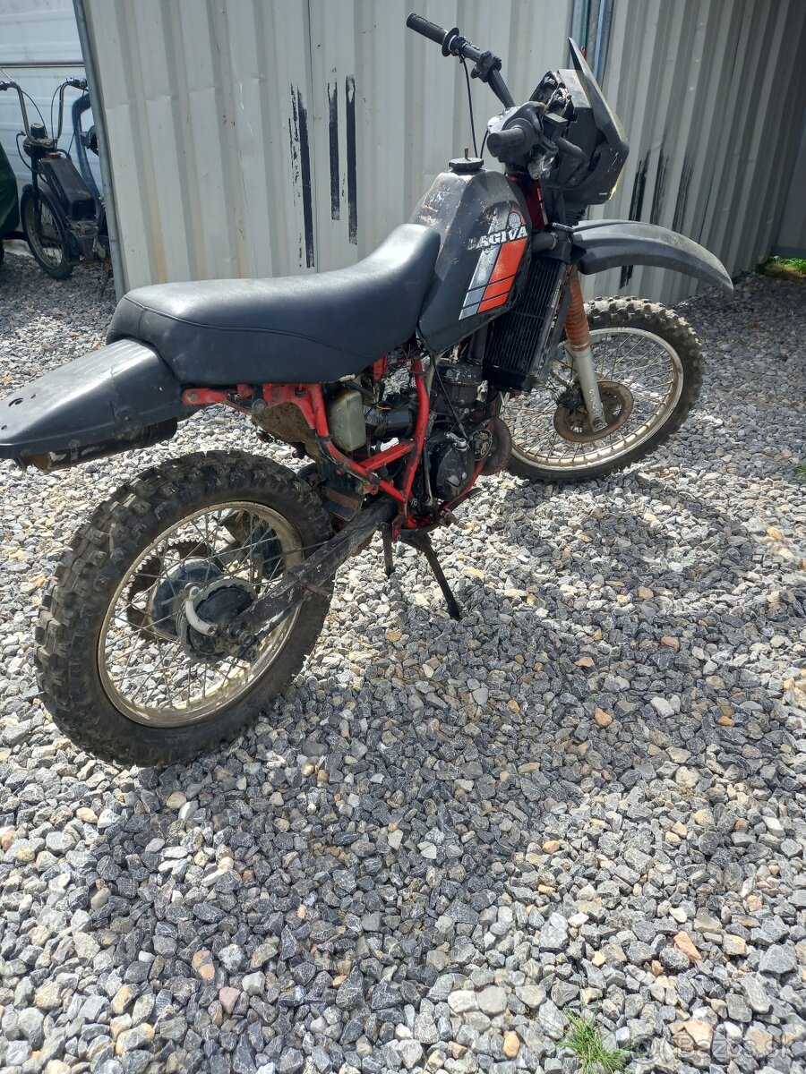 Cagiva 125