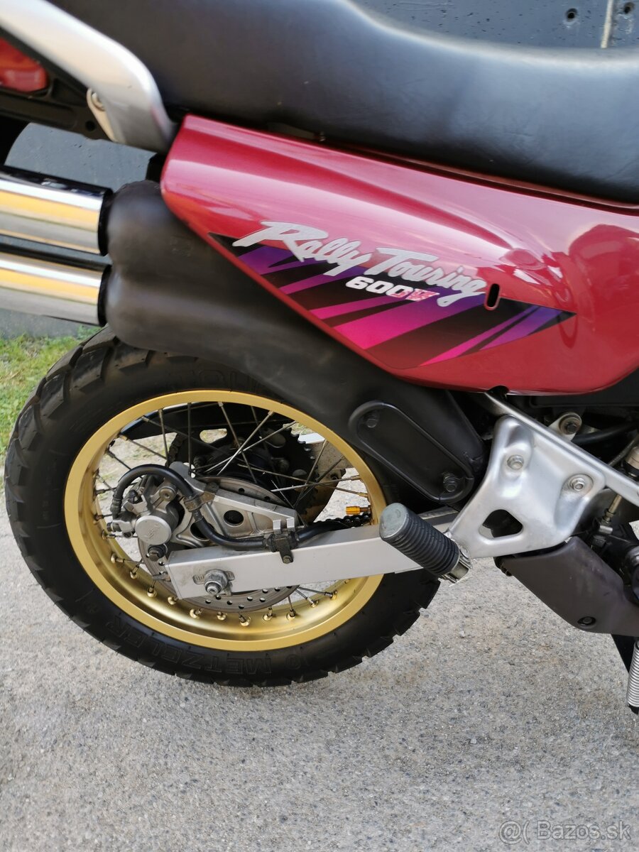 Honda Transalp 600
