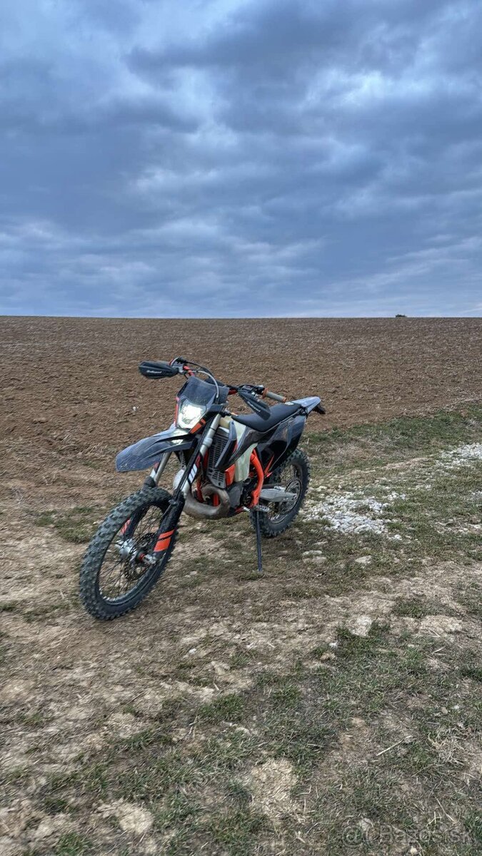KTM EXC 300 TPI 2019 SIXDAYS