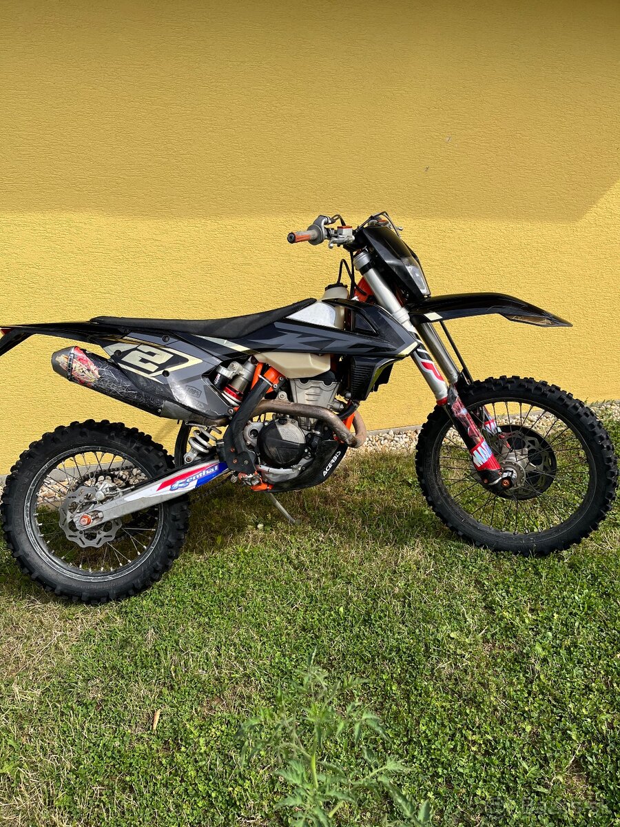 KTM exc-f 350 2019