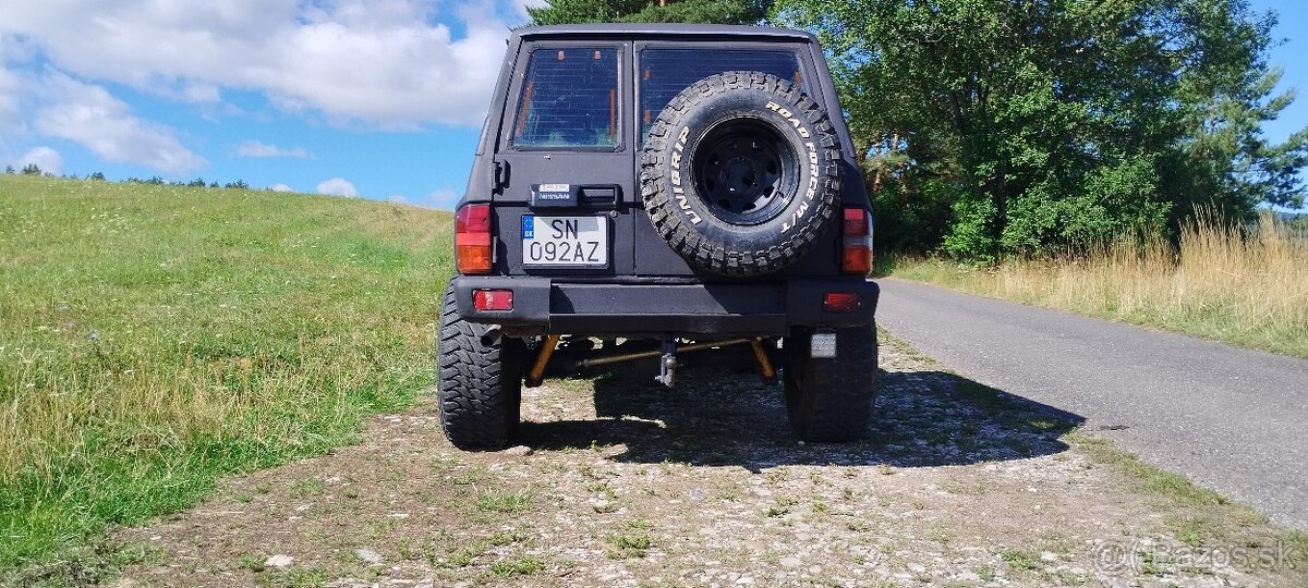 Patrol Y60