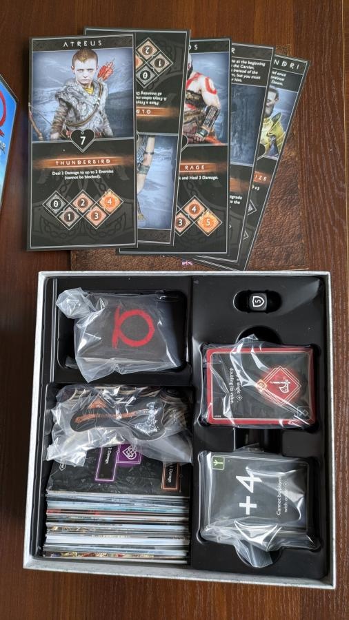 God of War: The Card Game EN - 3