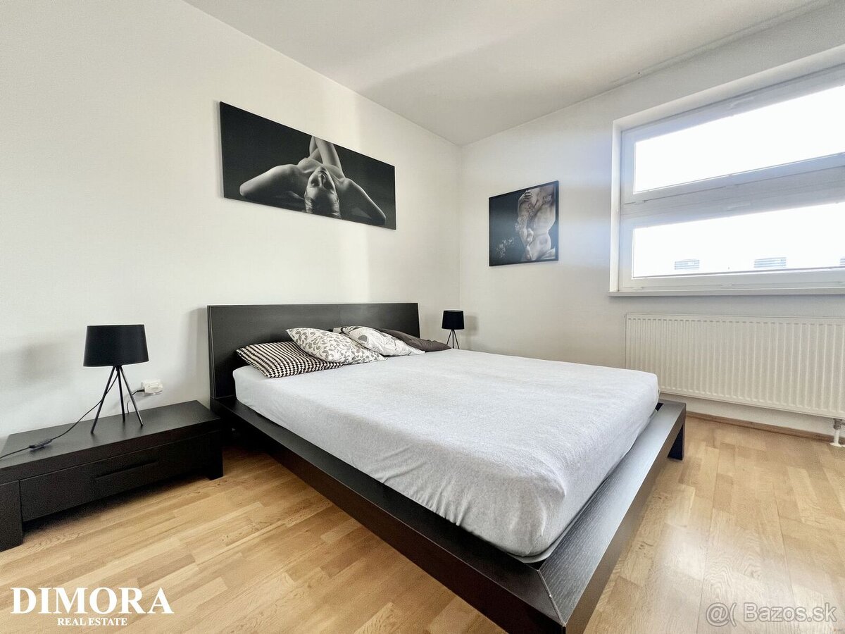 Praktický 1-izbový byt s loggiou a parkovaním pri Draždiaku - 3