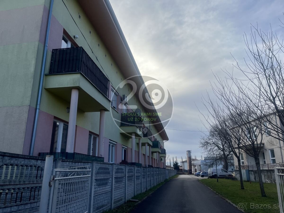 Dražba bytu vo Veľkom Mederi - 3