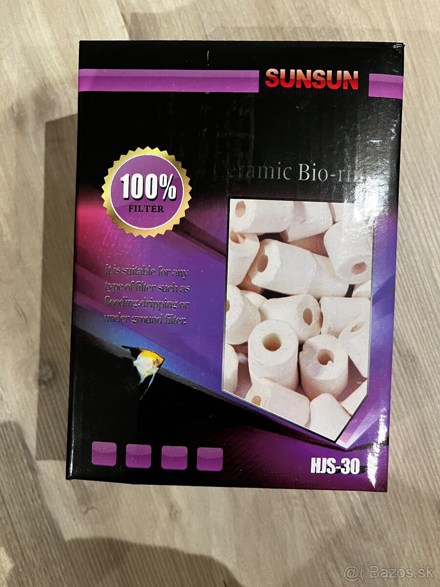 Filter sunsun CBG-500 s UV lampou - 3