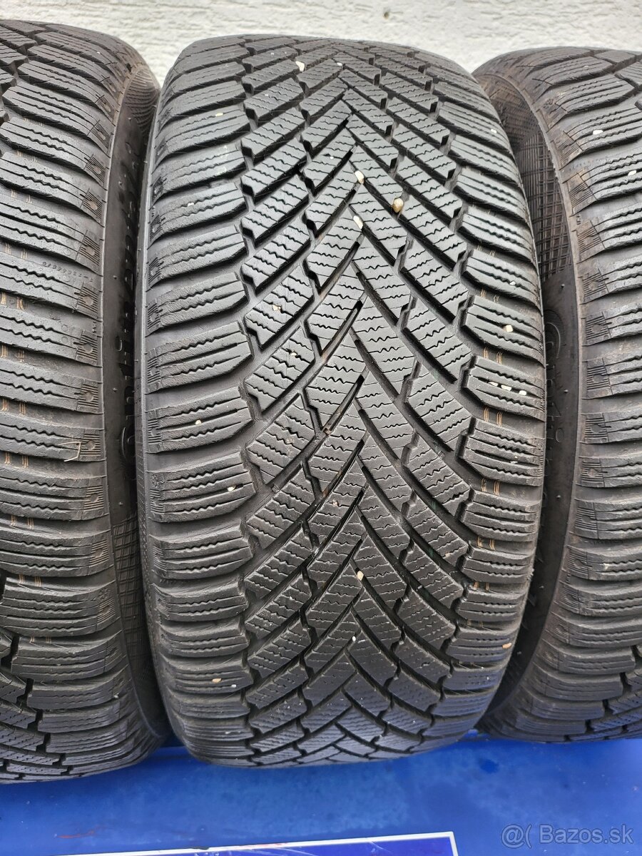 215/45 r16 Continental zimne pneumatiky - 3