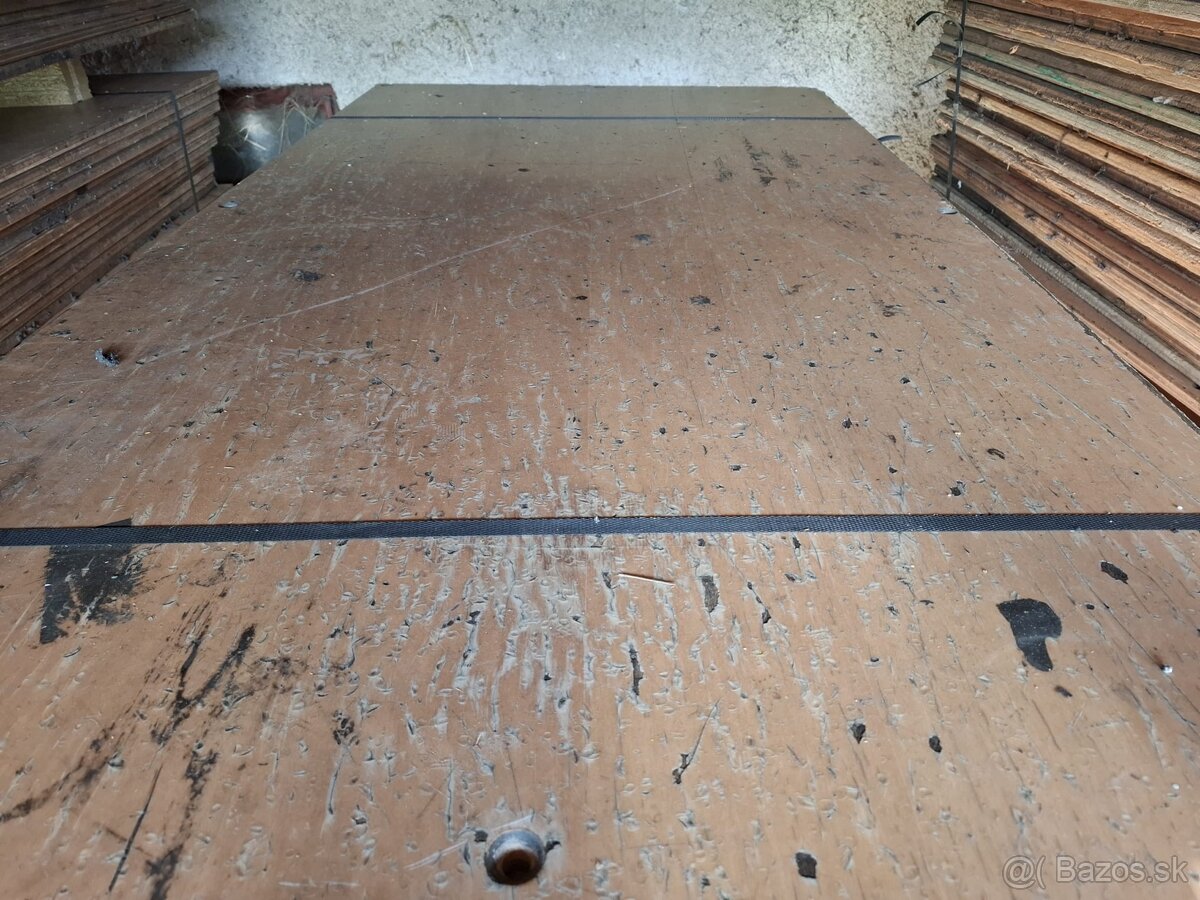 Predám Preglejku - 3