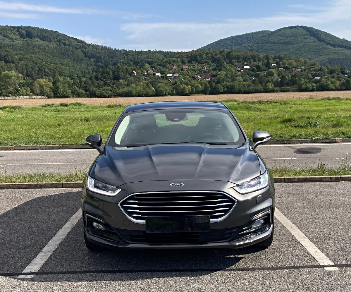 Ford Mondeo Combi Titanium 2.0TDCI EcoBlue 190 A/T8 odp DPH - 3