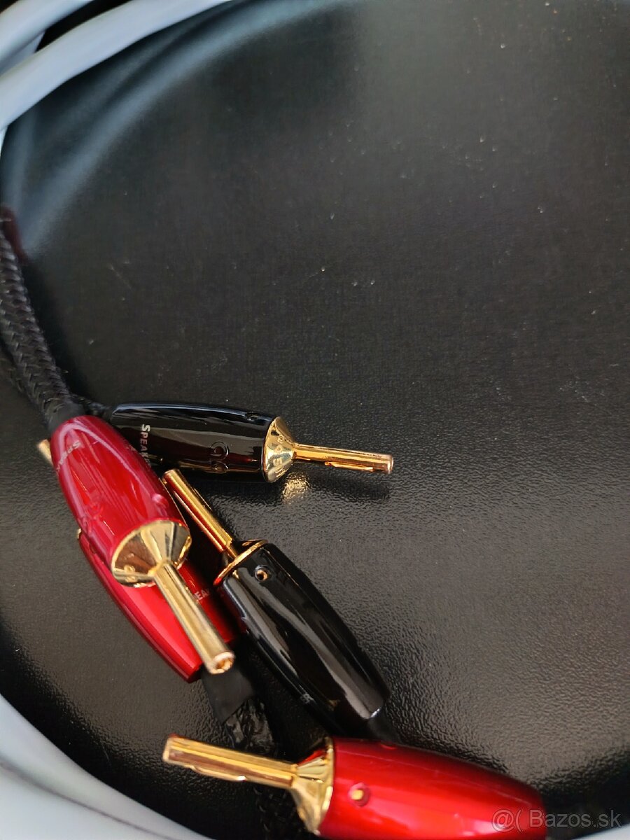 Audioquest suregrip gold 507 - 3