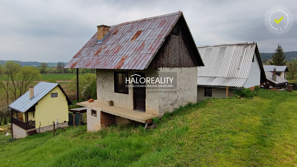 HALO reality - Predaj, chata Uhorské - ZNÍŽENÁ CENA - EXKLUZ - 3