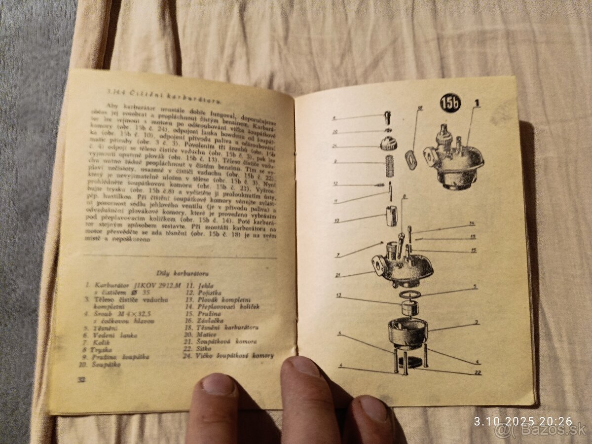 Stadion S11 návod k obsluze - 3
