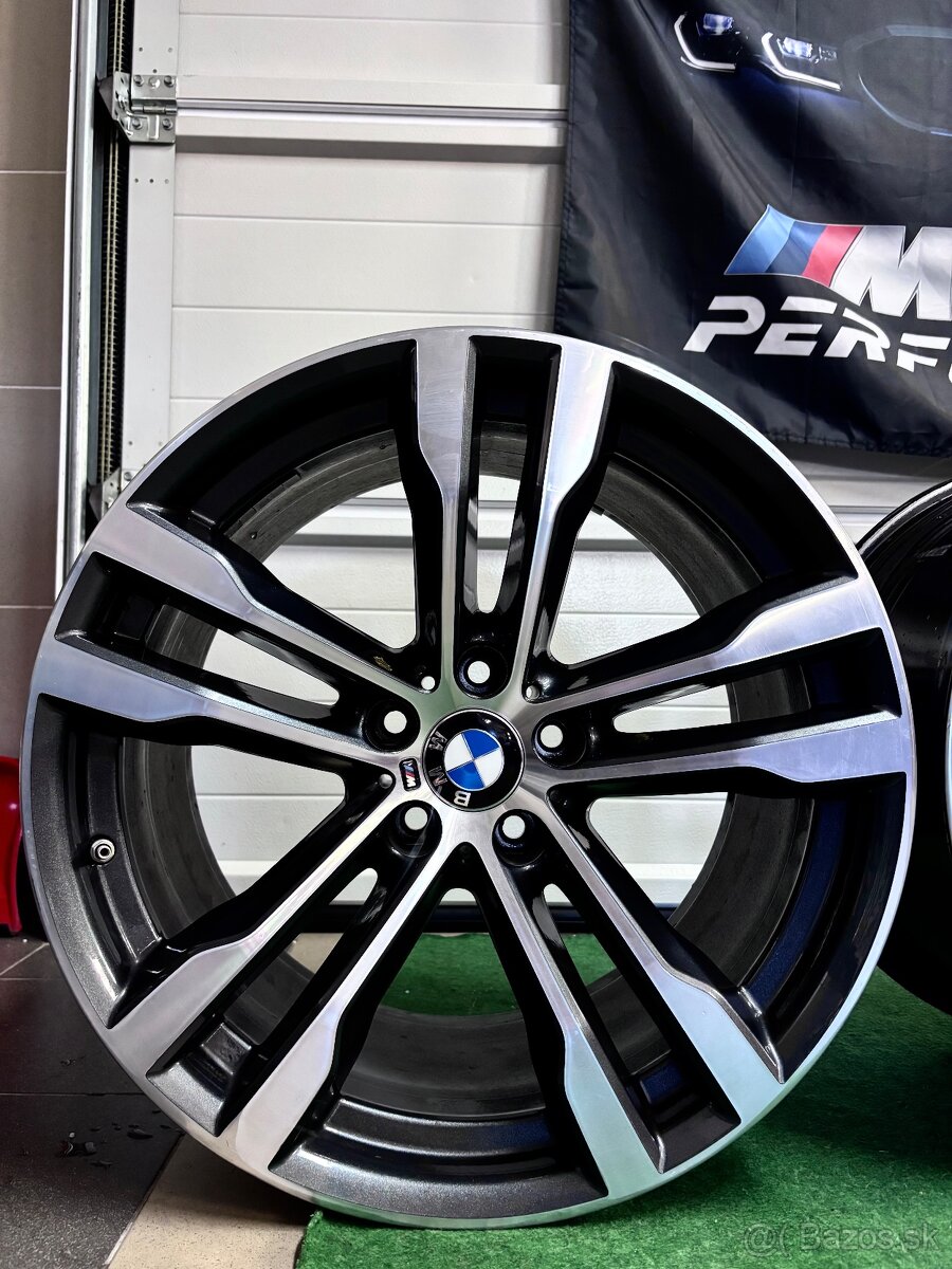 Styling 468M R20 Bmw orig. - 3