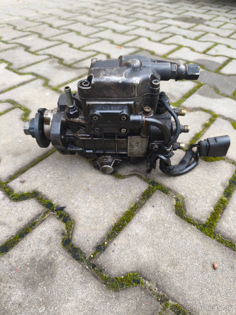 Vstrekovacie čerpadlo 1.9tdi 81kw - 3