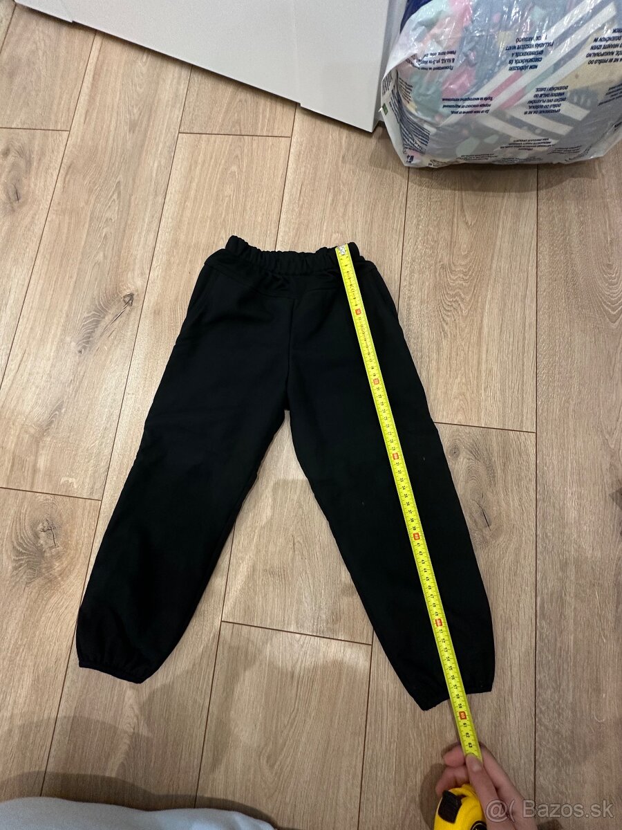 Zimné nepremokavé nohavice - 3