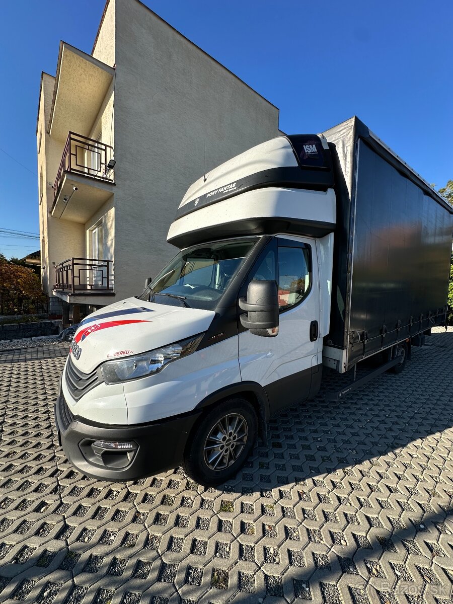 Predám Iveco Daily 35 S18 - 3