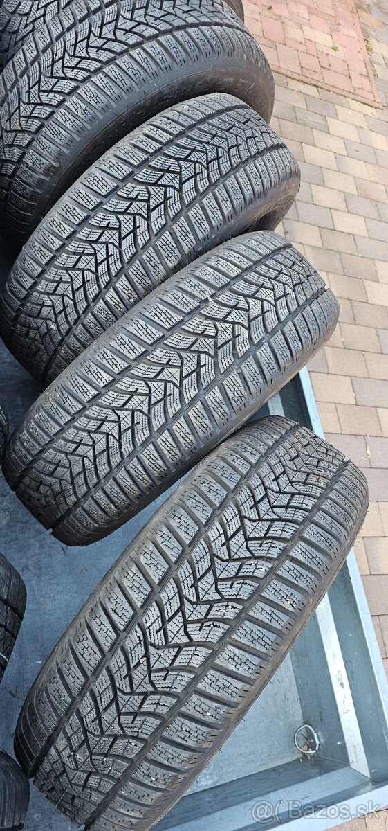 Zimné Dunlop 215/60 R16 rok 2023 - 3