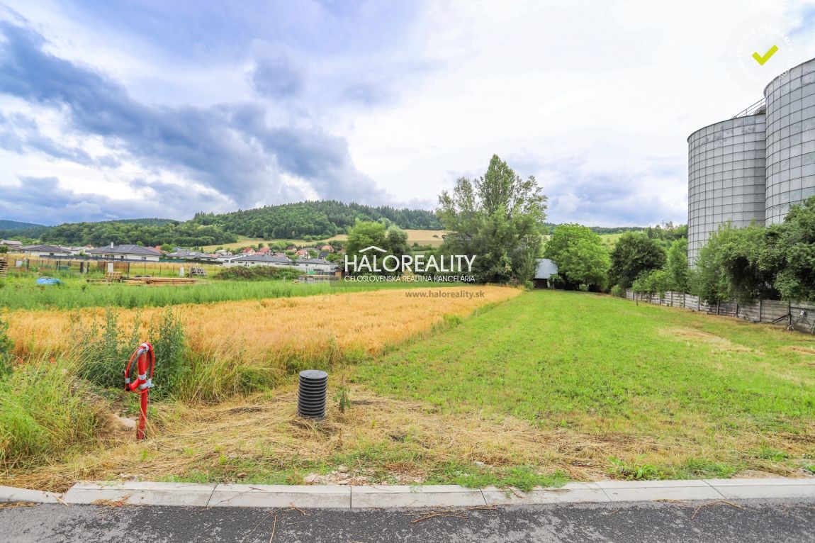 HALO reality - Predaj, pozemok pre rodinný dom 1521 m2 Jasen - 3