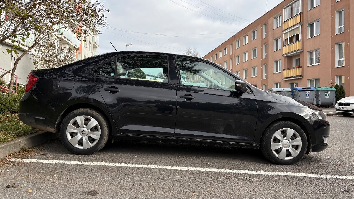 Škoda Rapid 1.2 TSI (66 kW) - 3