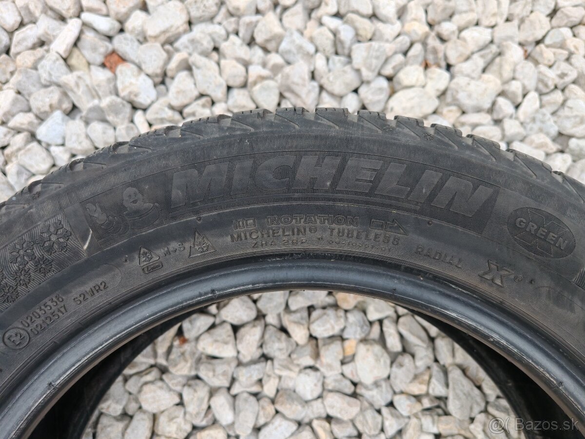 Zimné pneumatiky 185/60R15 - 3