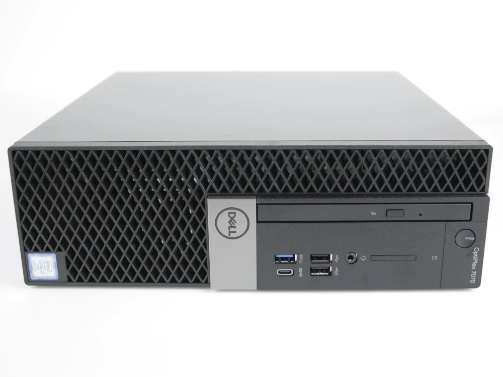 DELL 7070 - i5 9500, 32GB RAM, 256GB NVMe SSD, OS, ZÁRUKA - 3