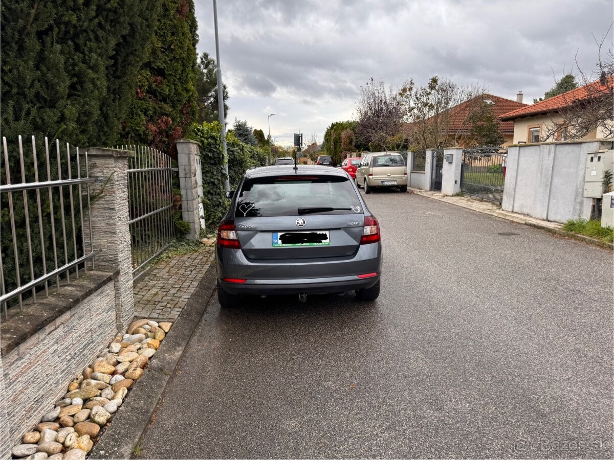 Skoda Rapid 1.0 tsi 70kw r.v.2019 auto velmi pekne zachovale - 3
