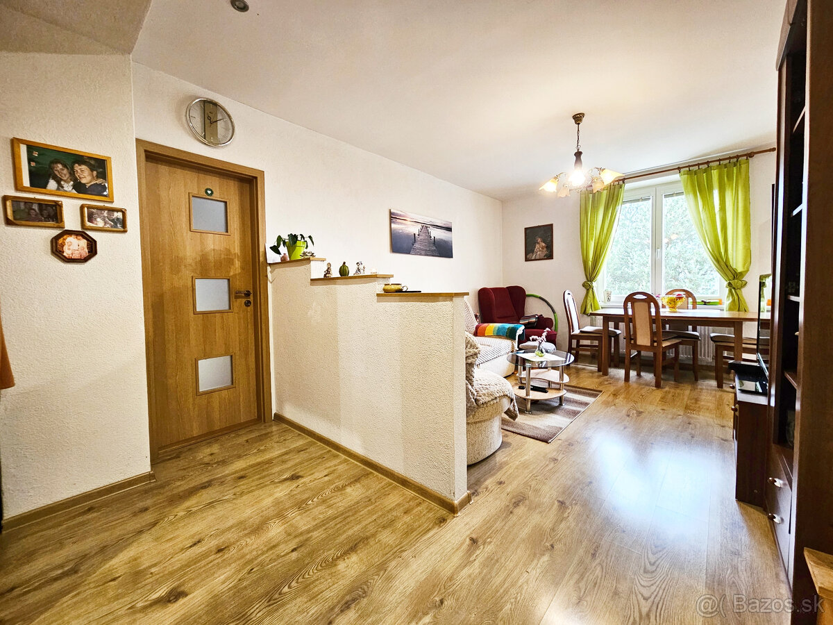 TOP CITY | MODERNÝ 3-IZBOVÝ BYT - SVIT, ul. Kpt. Nálepku - 3