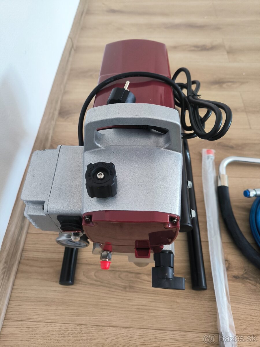 Airless striekacie zariadenie - 3